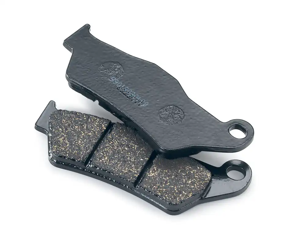 Plaquettes de frein avant d'origine pour Husqvarna FS 450 Achat Immédiat