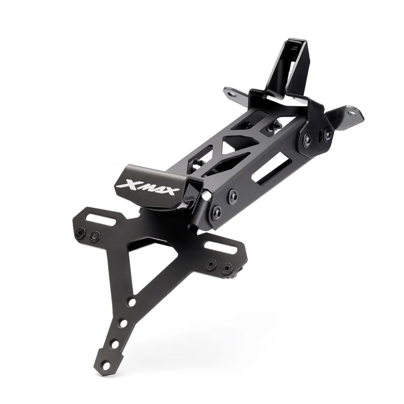 Support de plaque d'immatriculation pour X-MAX Original Yamaha Commande En Gros