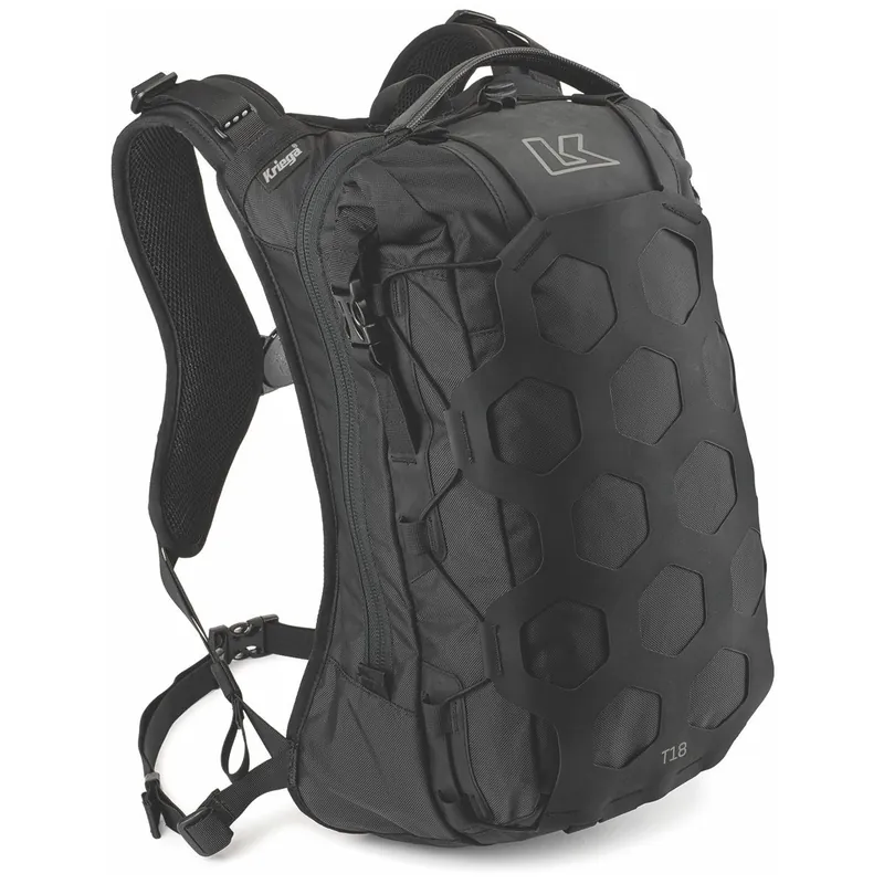 Achetez Aujourd&rsquo;hui Kriega Trail 18 sac à dos noir