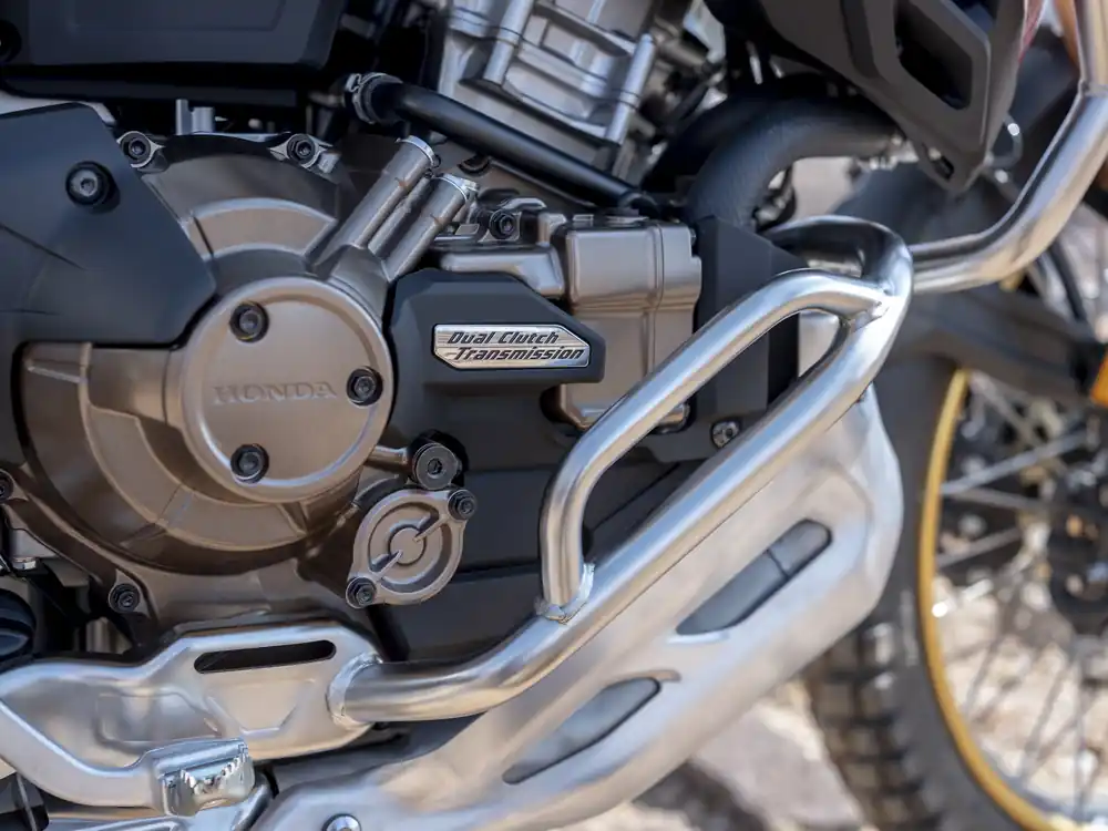 Kit de protection moteur pour Honda CRF1100L Africa Twin / Adventure Sports original 2020- Bon Plan