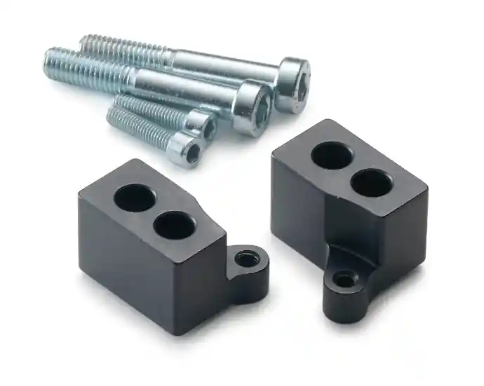 Support original d&rsquo;amortisseur de direction pour Husqvarna FS 450 Acheter Direct