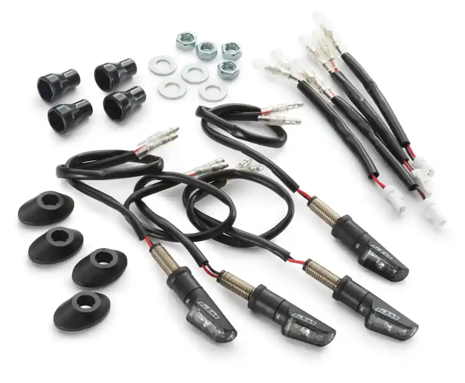 Must-Have Kit de clignotants LED KTM