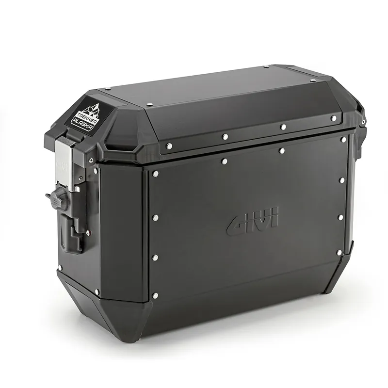 Trekker Alaska 36L Kit de valises MONOKEY noir Givi Prix Bas