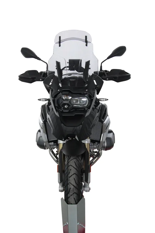 Écran Variotouring MRA "VTM" pour BMW R 1250 GS / Adventure (année 19-) Gris fumée Prix Bas