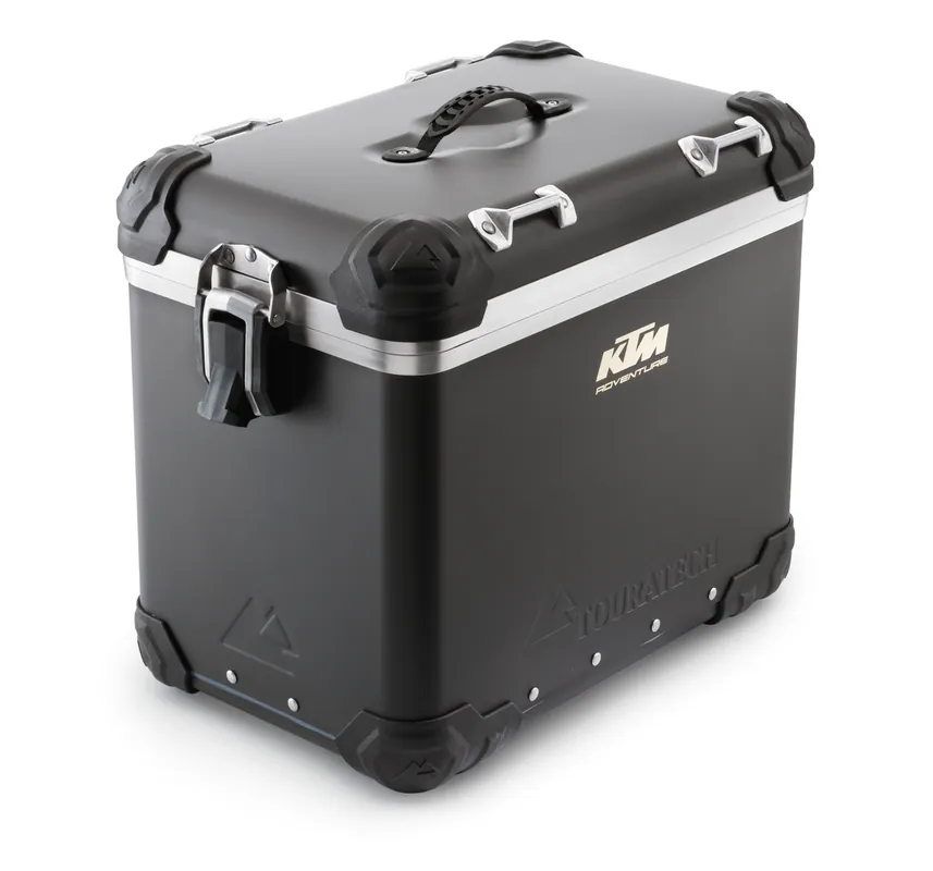 Livraison Express KTM Touratech valise 45L noir