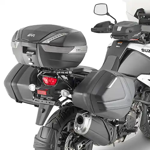 Support pour valises latérales Monokey Side pour Suzuki V-Strom 1050 (année 20-) Givi Achat Immédiat