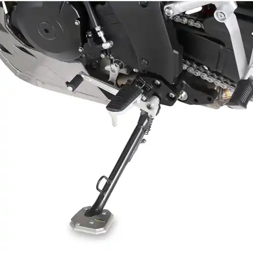 Elargissement du pied pour Suzuki V-Strom 1050 (année 20-) / 1000 (année 14-19) Givi Commander Maintenant
