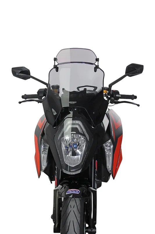 Vente Directe X-creen Sport MRA pour KTM 1290 SUPER DUKE GT (année 16-18) Gris fumée