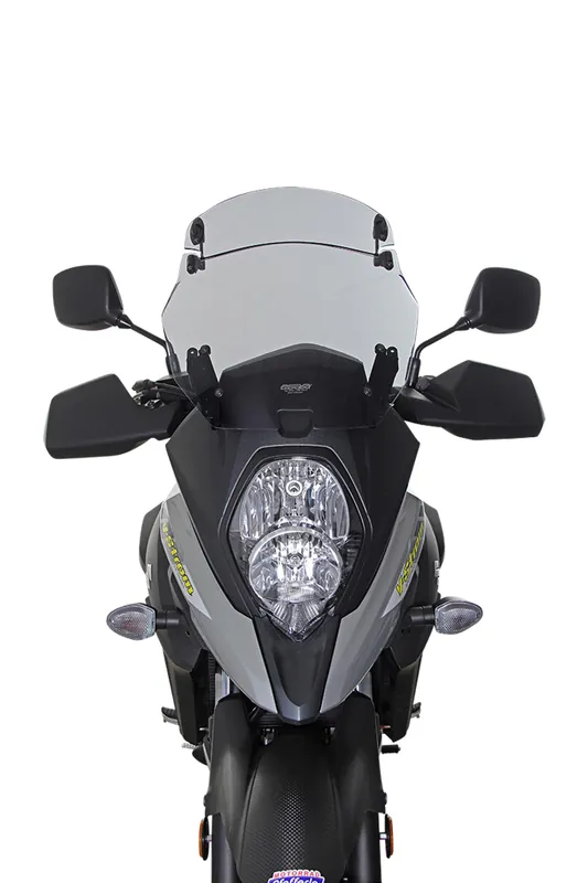 Multi-X-Creen MRA "MXC" pour SUZUKI DL 650 V-STROM (année 2017-) Gris fumée Petit Prix