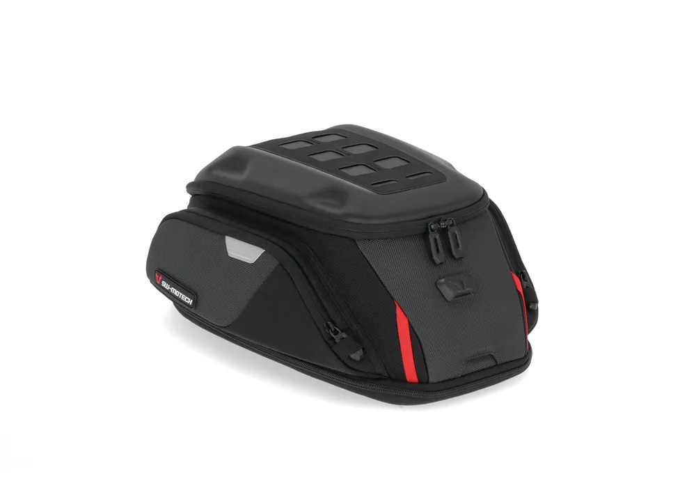 SW-Motech Sacoche de réservoir PRO Sport APRILIA Tuono V4 R (11-20), TY Expédié Aujourd'hui