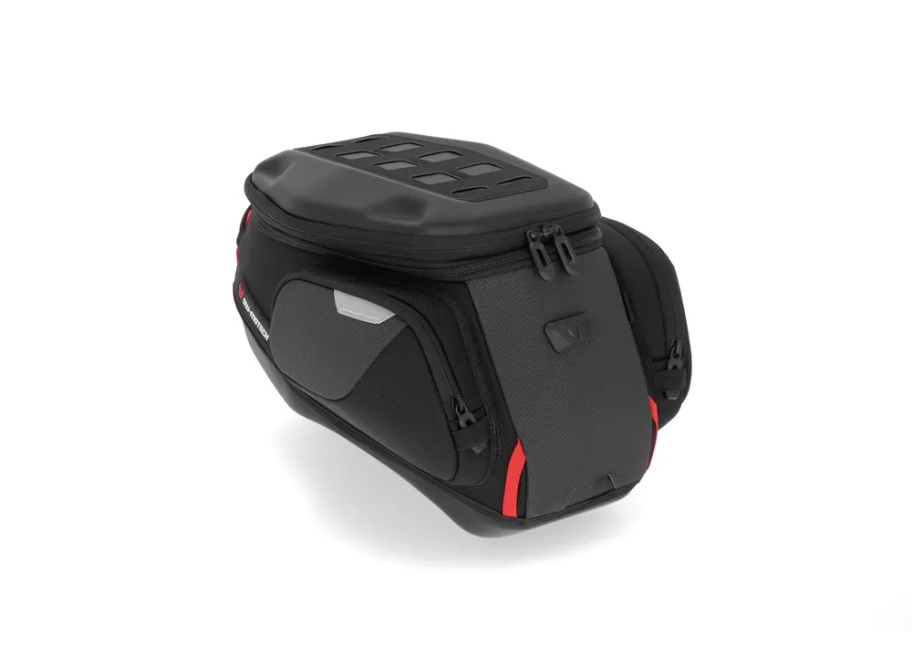 Top Vente SW-Motech Sacoche de réservoir PRO City SUZUKI GSX-R 1000 (17-20)