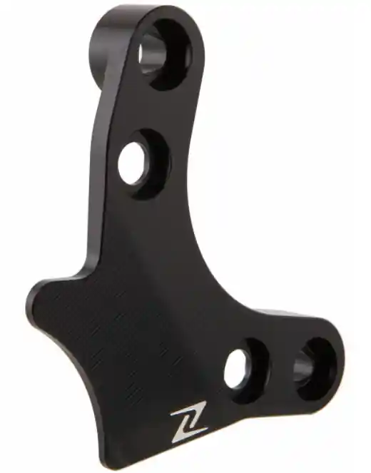 Solde Adaptateur pour étrier de frein BREMBO, avant pour Vespa Primavera/Sprint 50ccm (&rsquo;17-), noir