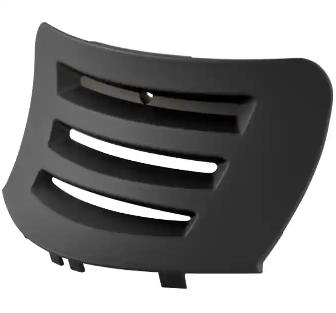 Cache-bougie pour Vespa Primavera/Sprint 50-150ccm 2T/4T AC, noir mat Vente Flash