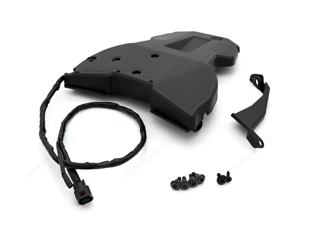 Élément de commande Topbox 50 litres pour SMART-Key Original Honda Prix Choc