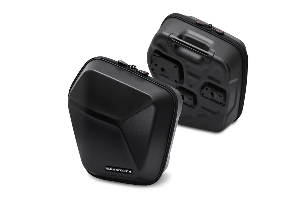 Bon Plan SW-Motech URBAN ABS Système de valises latérales pour Yamaha XSR 700 (15-)