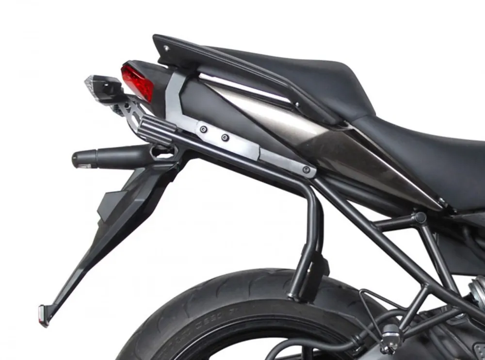 Bon Plan Porte-bagages Shad 3P pour Kawasaki 650 Versys (10-15)