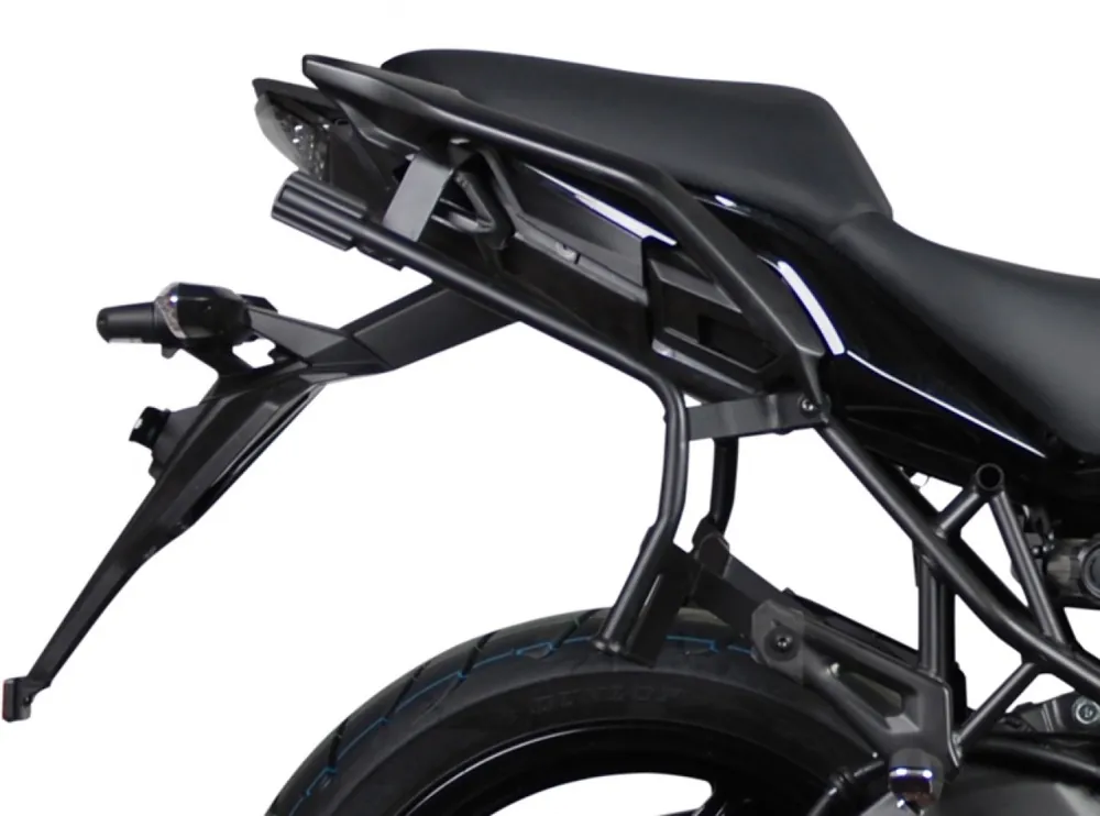 Porte-bagages Shad 3P pour Kawasaki Versys 650 (15-) Prix Cassé
