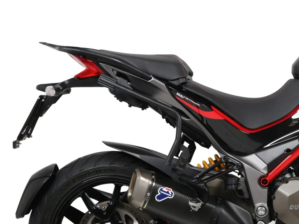 Super Prix Porte-bagages Shad 3P pour Ducati Multistrada (16-)