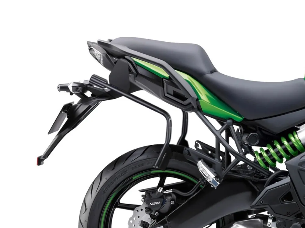 Porte-bagages Shad 3P pour Kawasaki KLE 650 Versys (15-) Acheter En Ligne