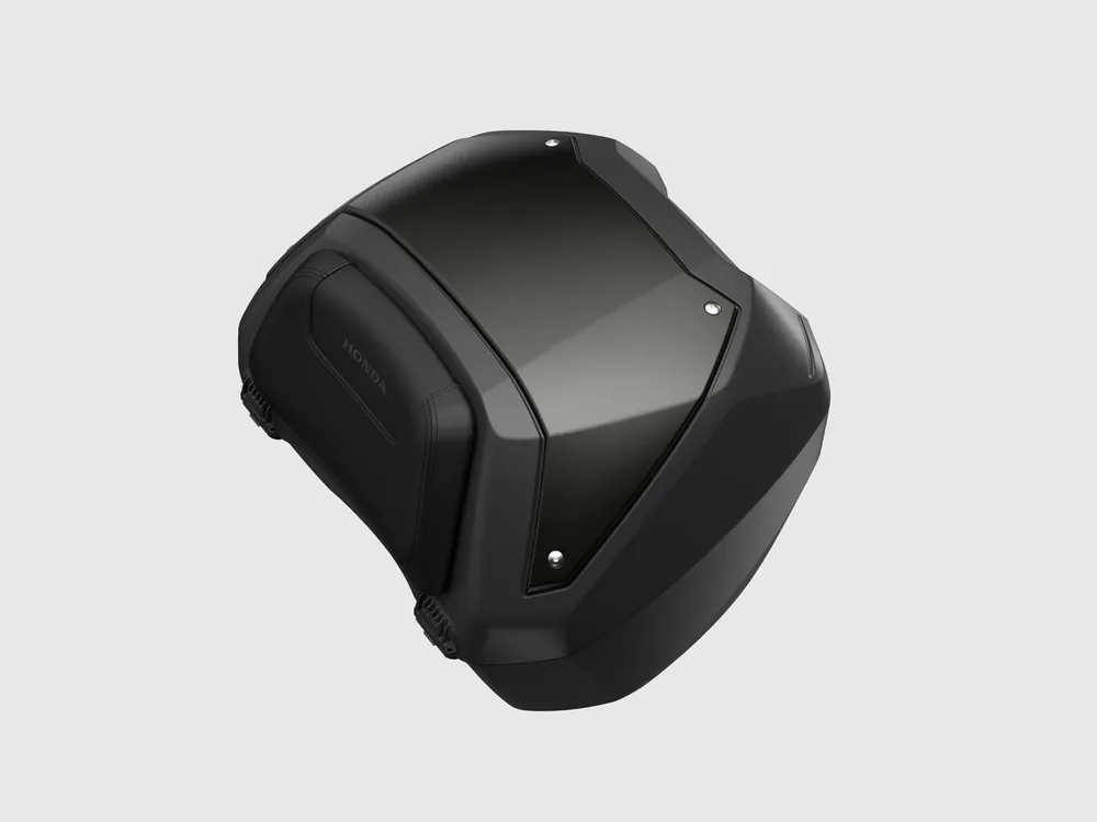 Kit Top Case *NHB01* Graphite Black pour Honda NT 1100 (22-) Original Solde