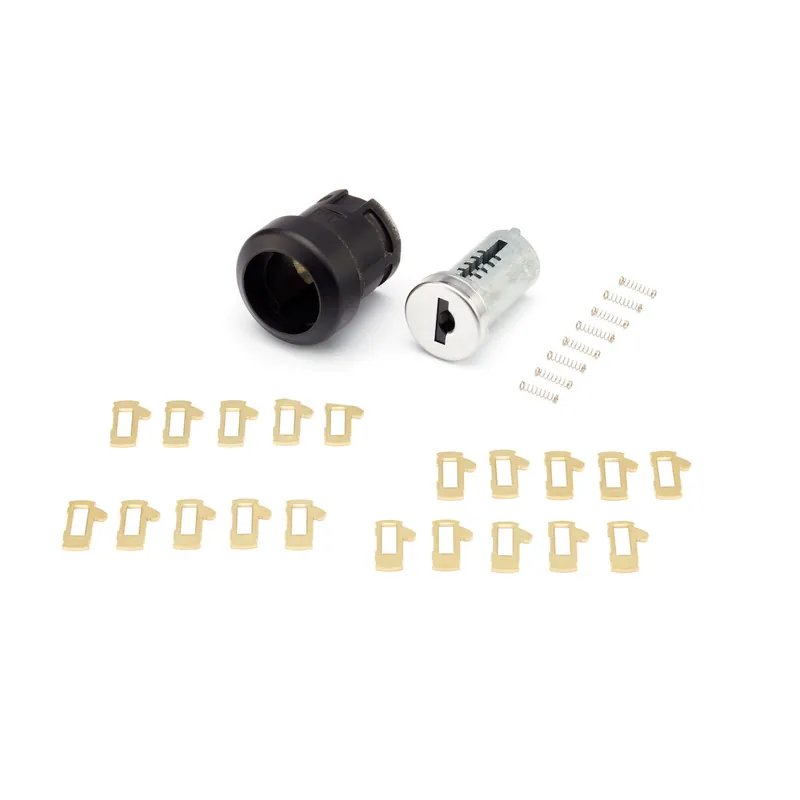 Système de fermeture unique pour top case/valises latérales Yamaha Original Yamaha Authentique