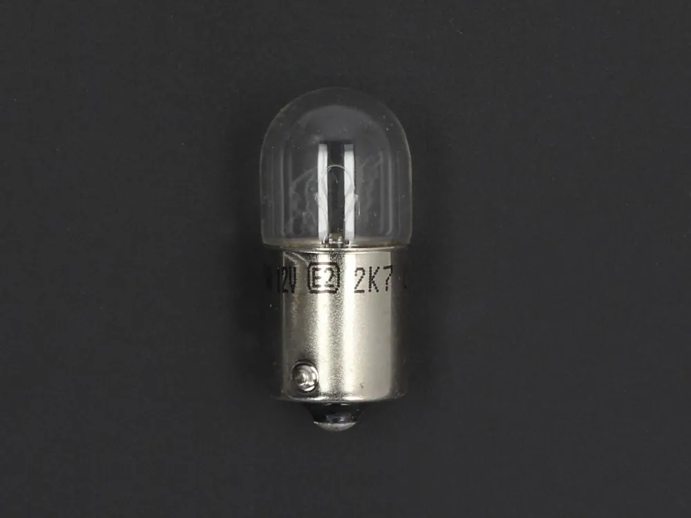 Ampoule annulaire, ampoule à incandescence, 12 V, 10 W, BA15s Nouvel Arrivage