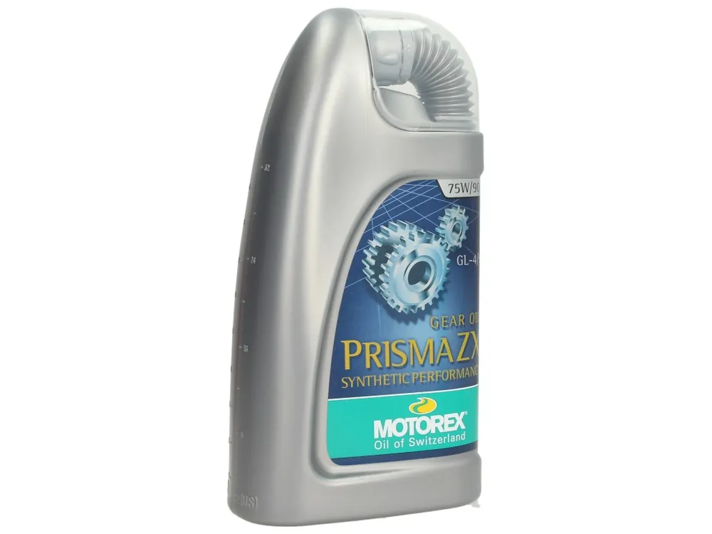Motorex huile de transmission, 75W/90, Prisma ZX, 1 l Meilleur Prix
