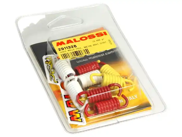 Produit De Marque Kit de ressorts d'embrayage Malossi convertisseur, pour embrayage original