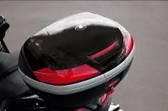 Top-Case, 47 litres pour Suzuki GSF650 BJ. 2005-2006/ GSF650 BJ. 2007-2008/ Bandit GSF1200 BJ. 2006/ B Dernière Chance