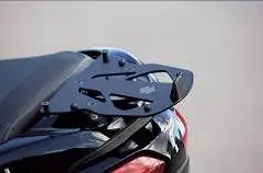 Dernier Modèle Top-case porteur pour Suzuki Burgman AN650 BJ. 2013-2017