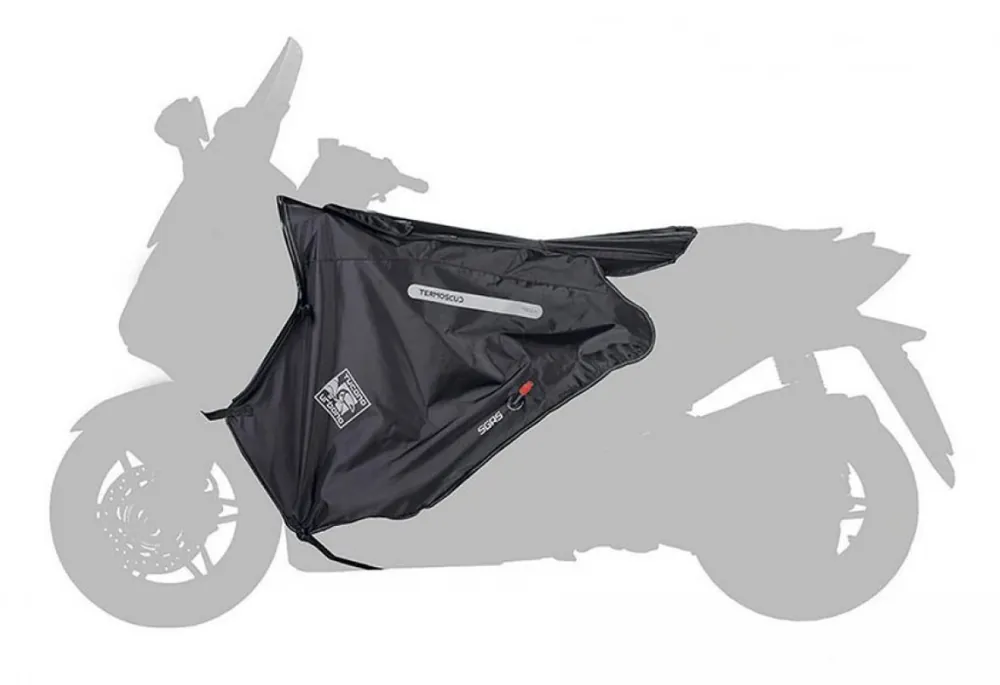 Couvre-jambes pour Piaggio Carnaby 125-300 Tucano Urbano Satisfait Ou Remboursé