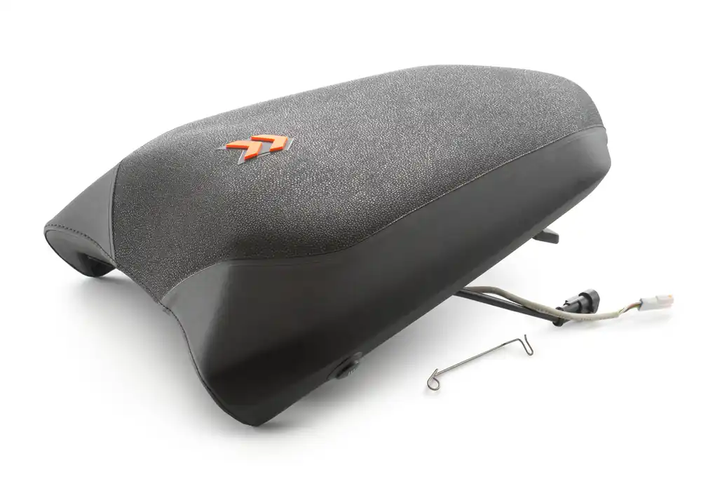 Selle passager KTM Ergo avec chauffage de siège Prix Réduit
