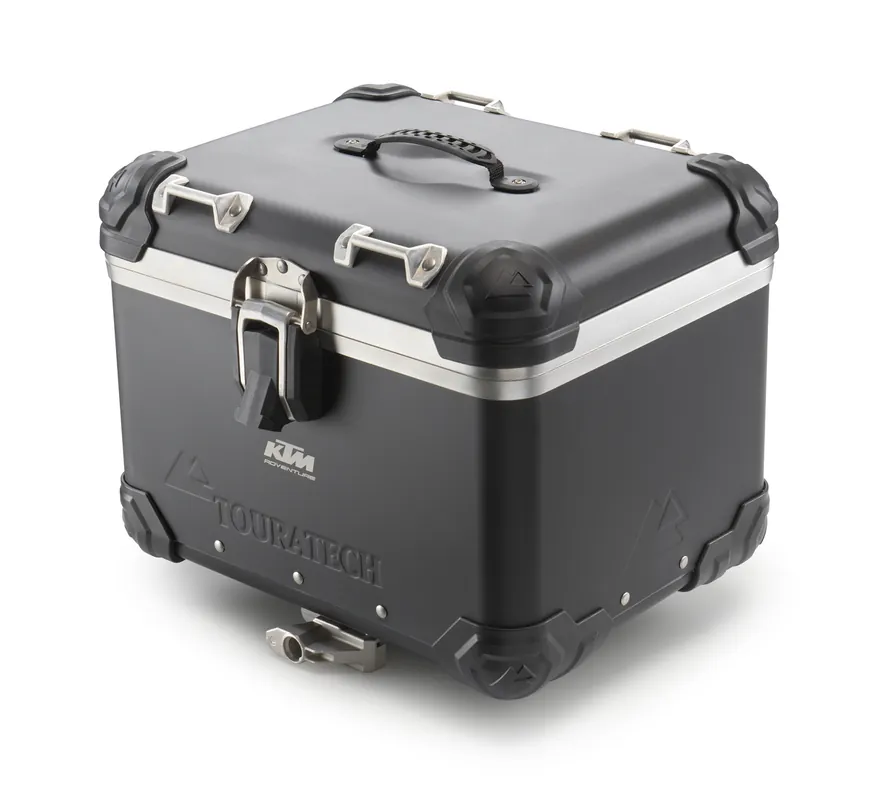 KTM Touratech Topcase noir Satisfait Ou Remboursé