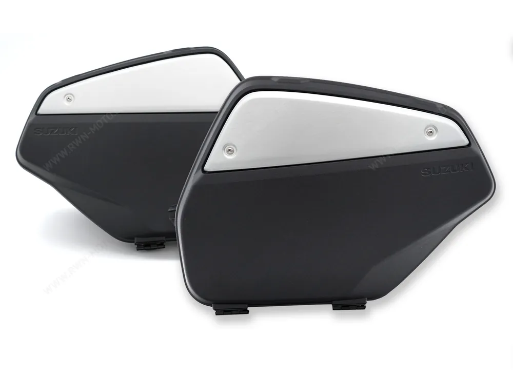 Kit de valises latérales pour Suzuki V-Strom 1050 Bon Marché