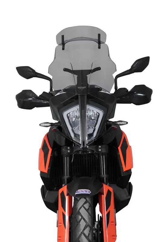 Écran Variotouring MRA "VTN" pour KTM 790 / 890 ADVENTURE /R (année 2018-) Gris fumée Meilleur Choix