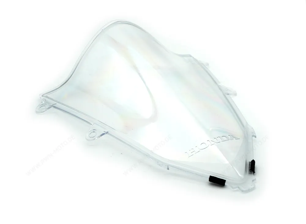Pare-brise haut (Clear) clair pour Honda CB650R (année 19-) Solde