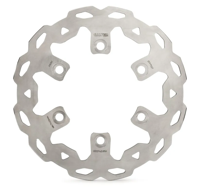 Satisfait Ou Remboursé Disque de frein Wave pour Husqvarna Svartpilen 401 Original