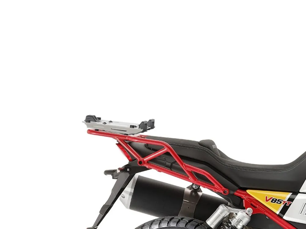 Support de top-case Shad pour Moto Guzzi V85 TT Pas Cher