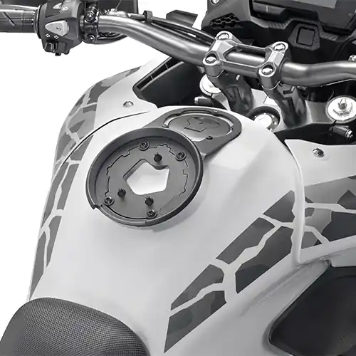 Anneau de fixation Givi pour sacoches de réservoir Honda CB 500 X (19-) Nouveauté