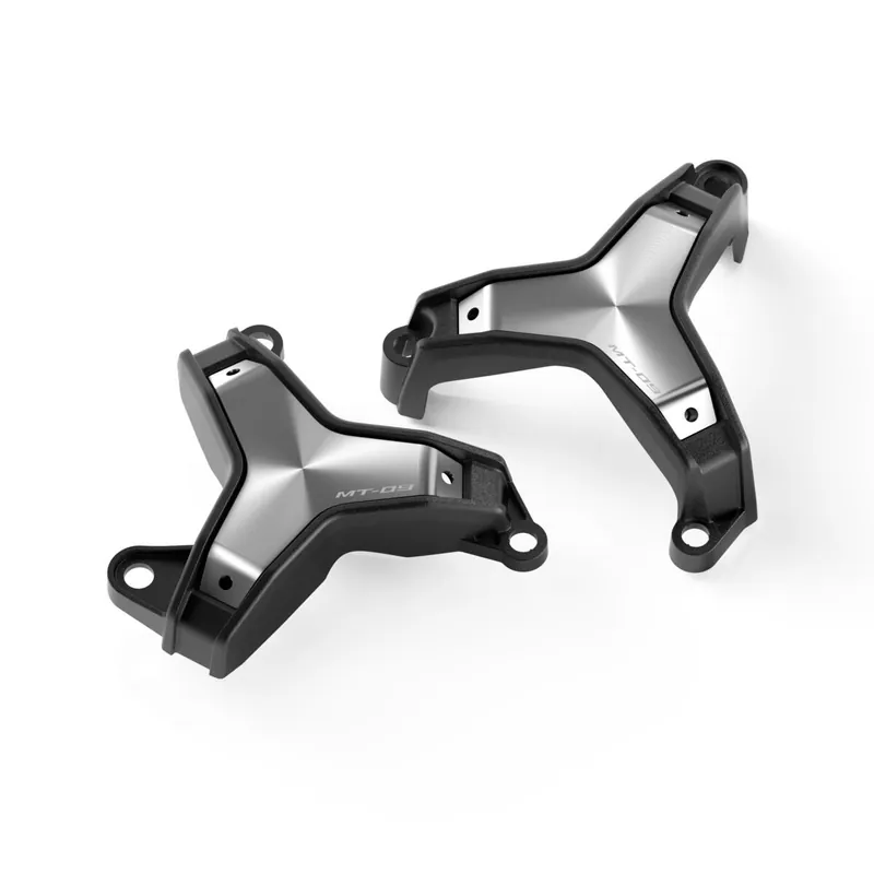 Offre Limitée Pads de carrossage pour MT-09 (année 21-23) Original Yamaha