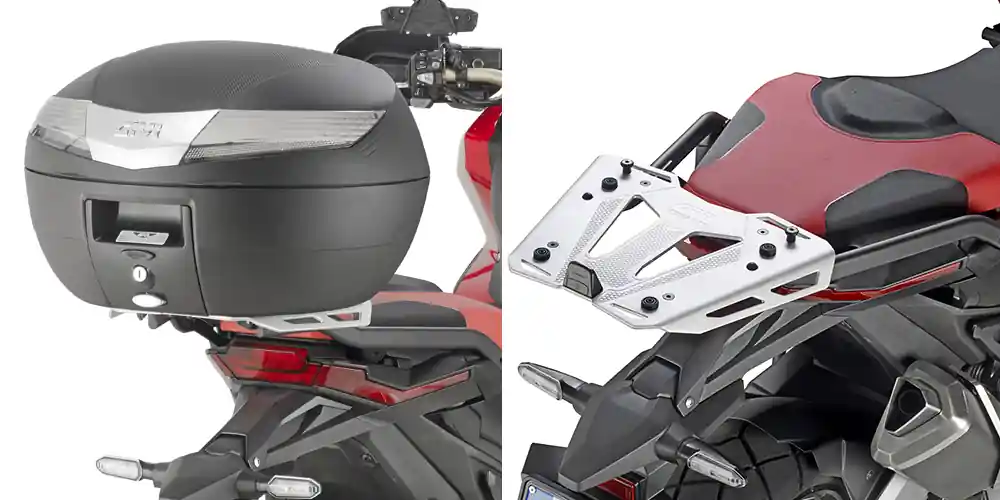 Produit De Marque Support de top-case Givi pour Honda X-ADV (17-20)