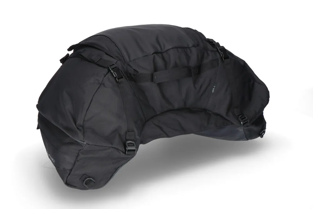 Prix Bas SW-Motech ION L Sacoche arrière de moto Honda CB 500 X (19-21), PC64