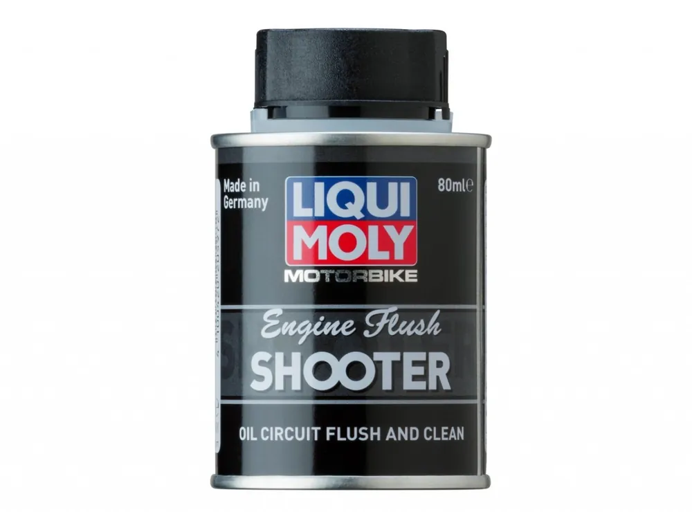 Dernière Chance Liqui Moly nettoyant pour moteur, Engine Flush Shooter, 80ml