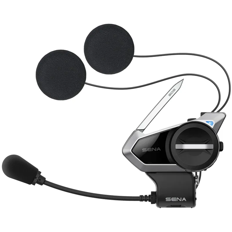 Jusqu&rsquo;à Épuisement Des Stocks Kit individuel SENA 50S – Sound by Harman Kardon – Système de communication Bluetooth pour motos