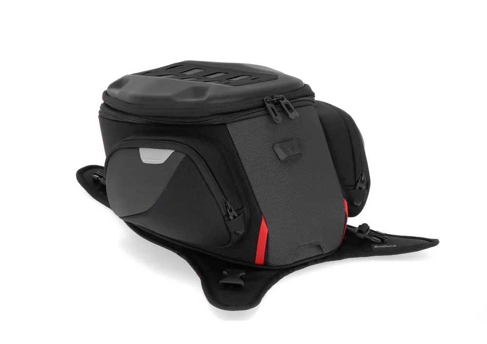 SW-Motech Sacoche de réservoir à sangles PRO Enduro Kawasaki Z 650 RS (22-) Offre Du Jour