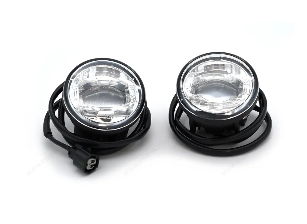 Soldes Kit de feux antibrouillard avant à LED pour Honda X-ADV 750 (21-) original Honda