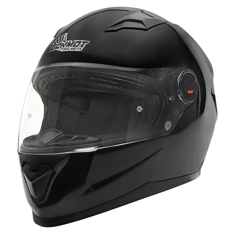 Germot casque intégral GM 320, noir XS Promotion Saisonnière