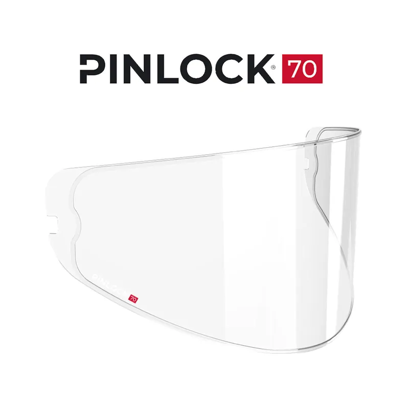 Bon Plan Ecran anti-buée Pinlock 70 pour casques pliants Caberg