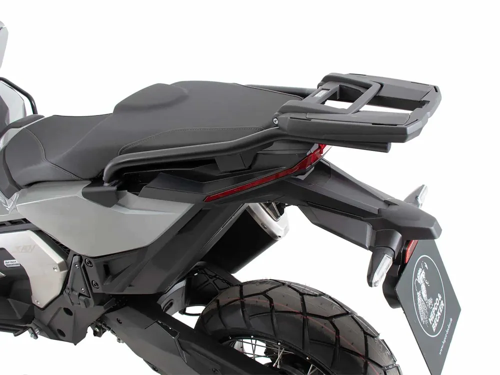 Easyrack noir pour Honda X-ADV 750 (21-24) Hepco & Becker Prix Bas