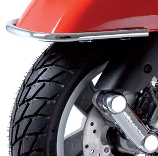 Acheter Direct Pare-chocs chromé pour Vespa GTS / Super